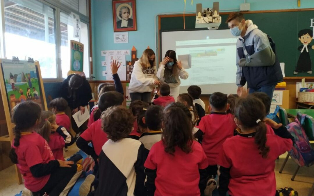 Semana de PROyDE: Plantemos las bases, sembremos futuro