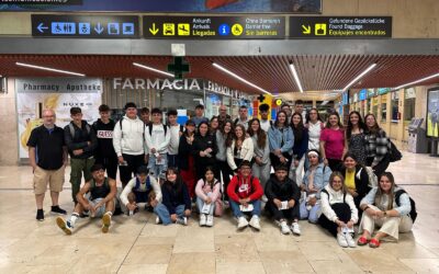 4º de la ESO disfruta de su viaje de Fin de Curso