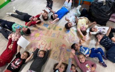 ¡Ciencia y arte en nuestros primeros días de Escuela de Verano!