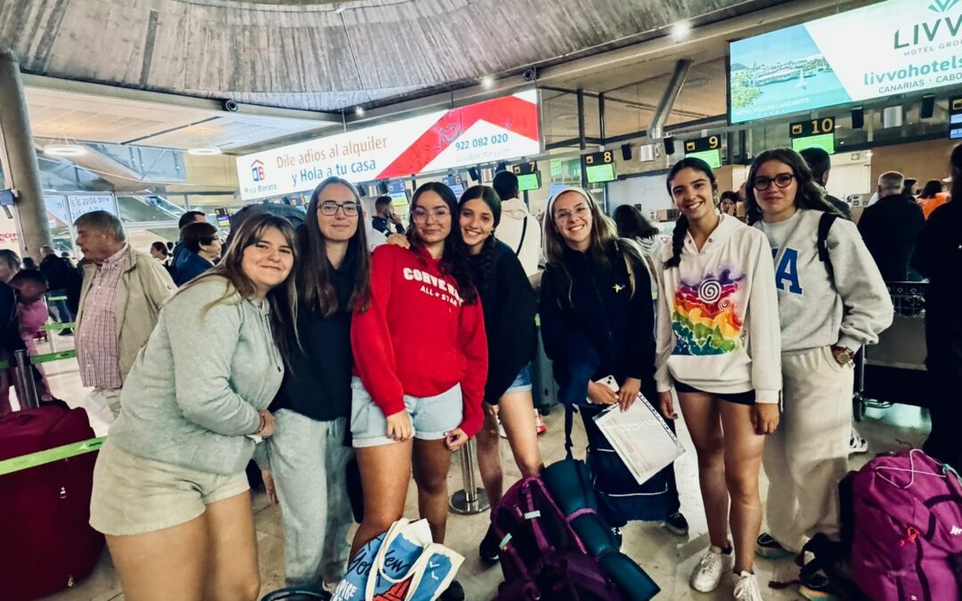 Comienzan el Campamento Volante y el Campamento Garañón