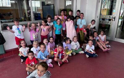 ¡La segunda semana de nuestra Escuela de Verano ya está en marcha!